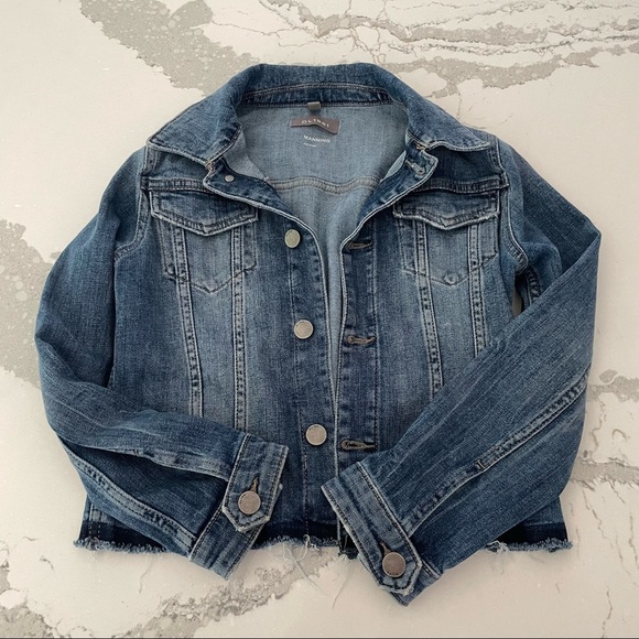DL1961 ‘Manning’ Girl’s Denim Jacket - Picture 11 of 14